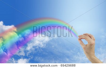 Happiness is a Rainbow