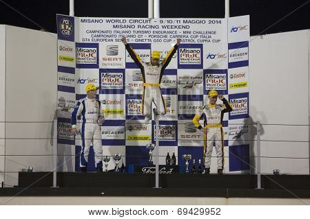 Castrol Cupra Cup