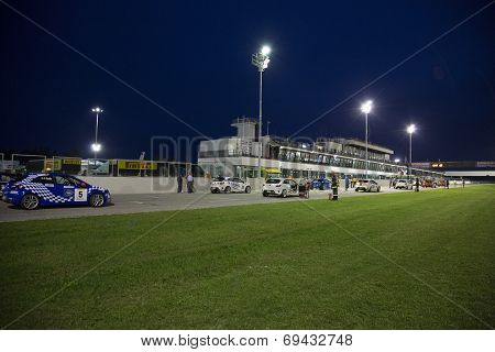 Castrol Cupra Cup