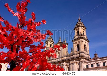 Kathedrale von Bogota, Kolumbien