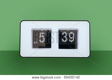 Flip Clock