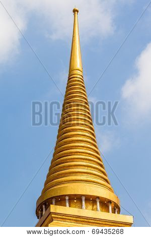 Stupa Roof