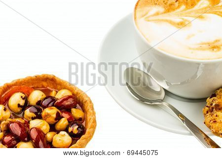 Cup Of Cappucino