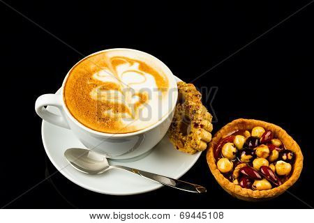 Cup Of Cappucino