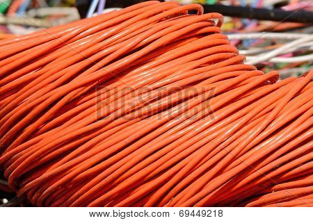 Wire Scrap