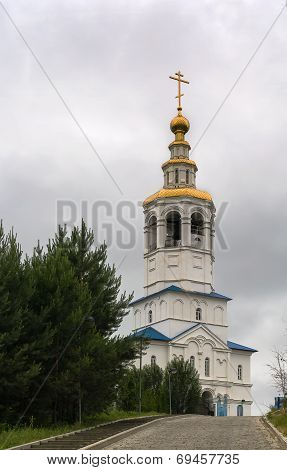 The Assumption Zilantov Convent, Kazan
