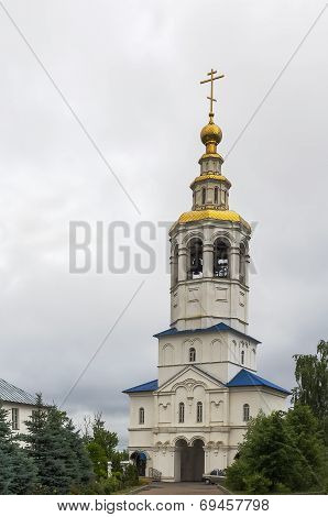 The Assumption Zilantov Convent, Kazan