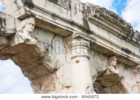 Santa Maria Capua Vetere Amphitheater
