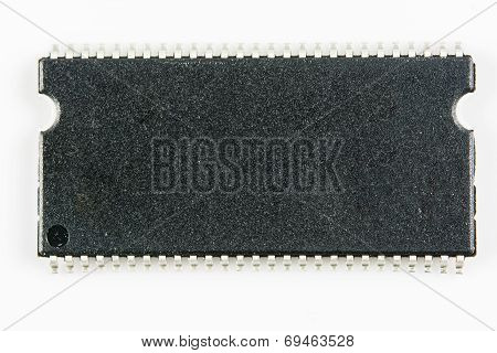 Close Up Ic Radioelement Photos Isolated