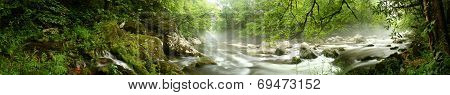 River Panorama