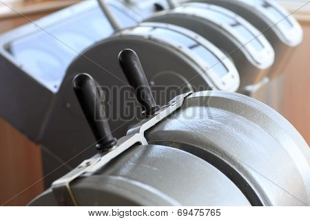 Controls In The Wheelhouse