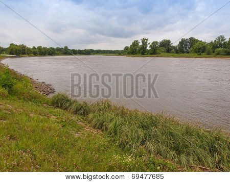 Elbe River
