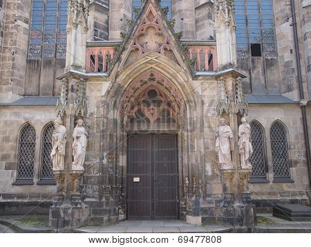 Thomaskirche Leipzig