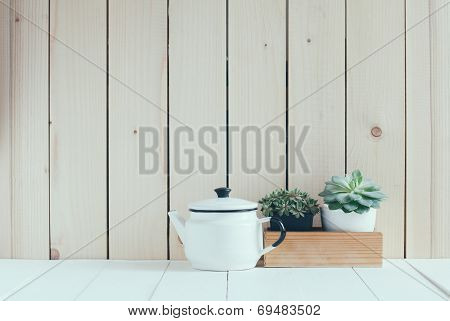 Vintage Home Arrangement