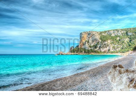 Hdr In Cala Luna