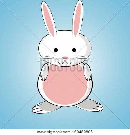 toy rabbit
