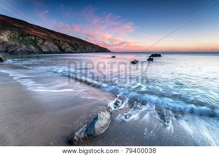 Hemmick Beach