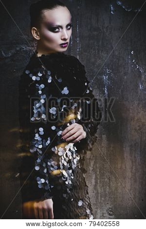 Black Lady