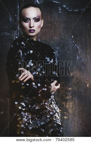 Black Lady