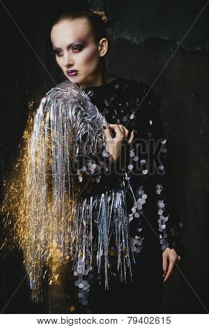 Black Lady