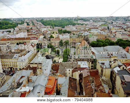 Old Town - Lviv
