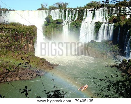 Iguazu Falls