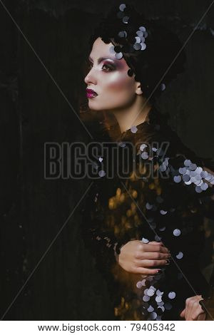 Black Lady