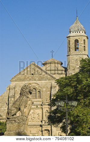 El Salvador, Ubeda