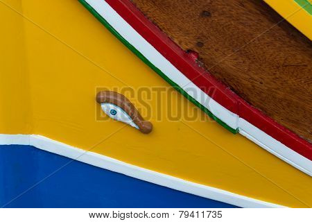 Marsaxlokk village, Malta