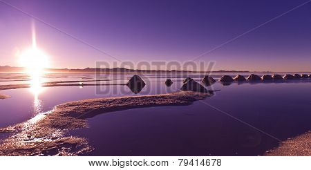 Saline Uyuni