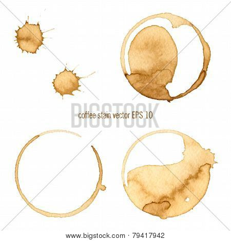 Coffee Stain