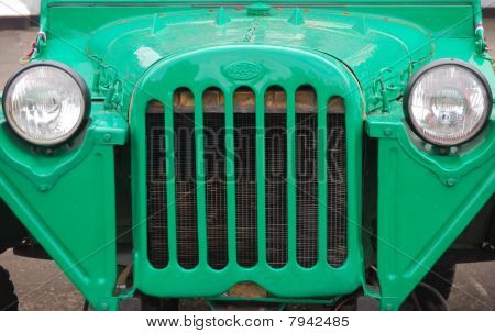 retro auto