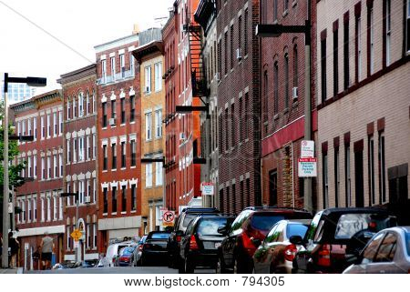 Boston-Straße