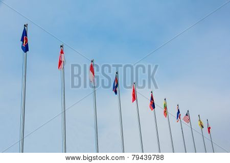 Flags Collection