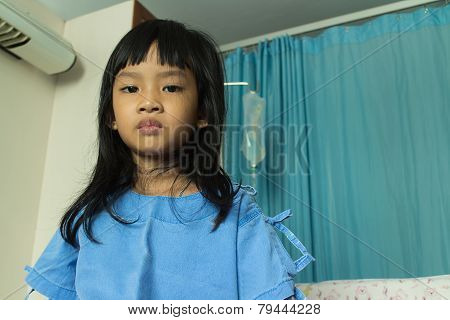 Sick Girl