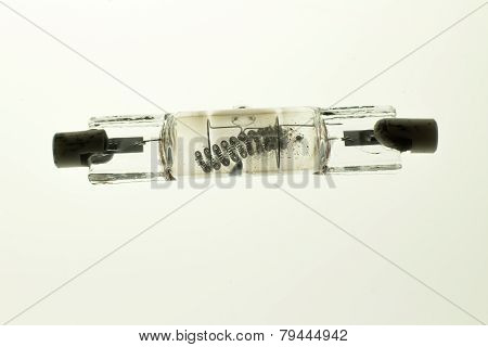 Use Halogen Lamp,