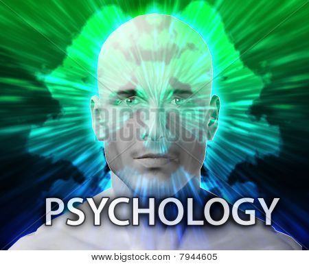 Leczenie męskiej psychologii
