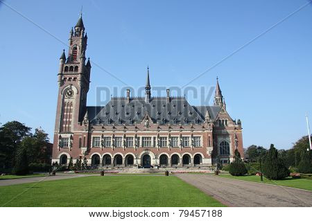 court of justice