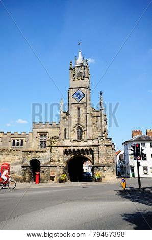 Eastgate, Warwick.