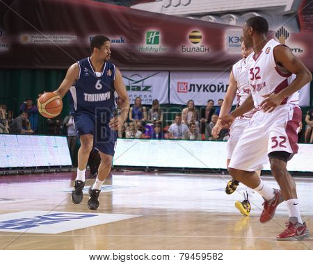 Tywain Mckee