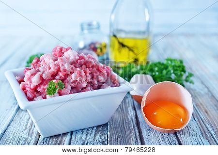 Force Meat
