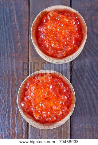 Red Salmon Caviar