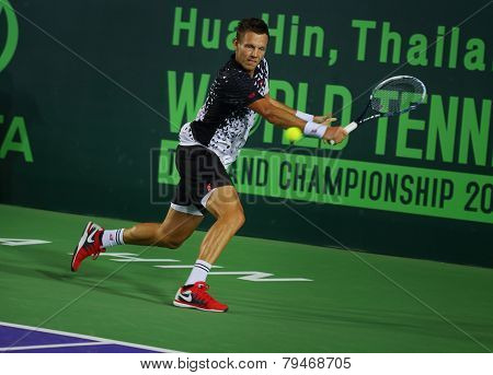 World Tennis Championship 2015