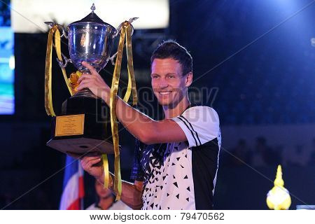 World Tennis Championship 2015