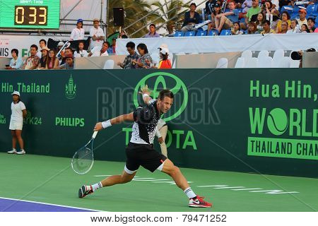 World Tennis Championship 2015