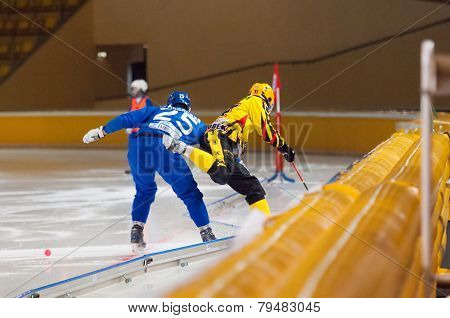 Granovsky Vasily (25) Attack