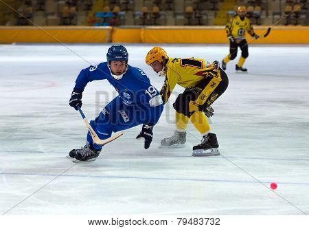 Saveliev Dmitry In Action