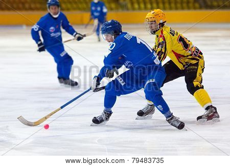 Poputnikov D. (10) Attacks