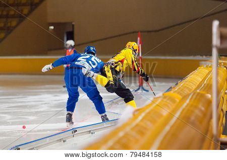 Granovsky Vasily (25) Attack