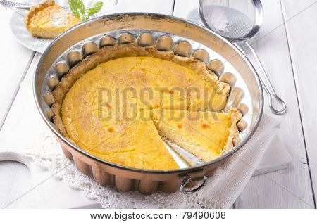 lemon tarte